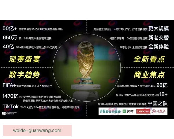 2026世界杯直播平台全攻略如何轻松在线免费观看比赛精彩瞬间