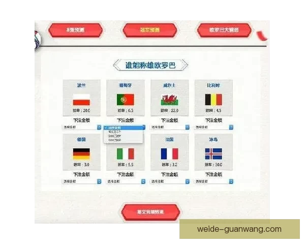 世界杯赛事竞猜攻略与实时投注技巧全解析